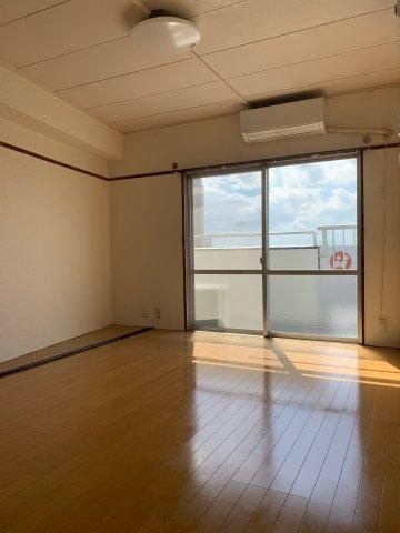 ベアーズマンションの和室|い草の香りが落ち着く素敵な和室です