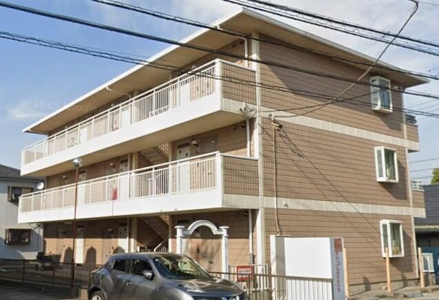 トレボーンミモミⅠの外観