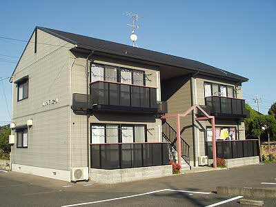 【外観】 | Uハイツアベニール