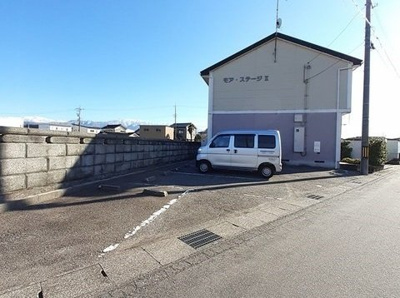 【駐車場】 | モアステージⅡ