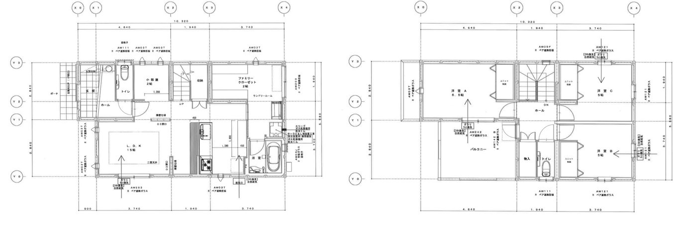 【間取り】の画像