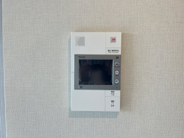 エスグランデ難波グランツ(旧:ミラージュパレス難波グランツ)のセキュリティ