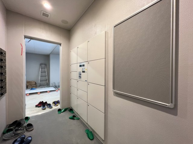 エスグランデ難波グランツ(旧:ミラージュパレス難波グランツ)のその他共用部分