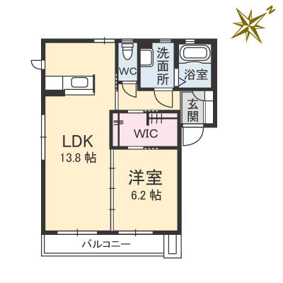 【区画図】 | シャーメゾン島