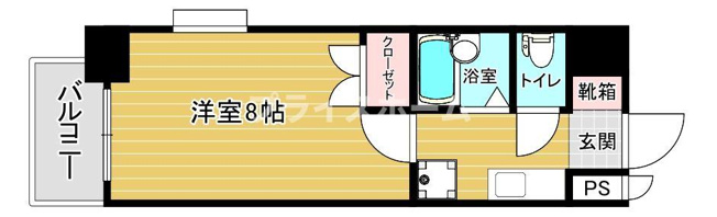 【間取り】 | リファレンス住吉