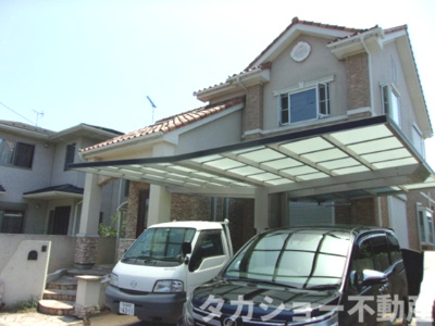 【外観】 | 市原市北国分寺台3丁目　中古戸建