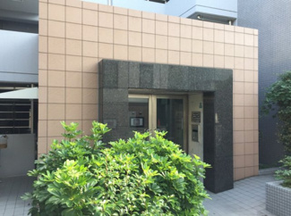 【エントランス】 | リーヴ香櫨園