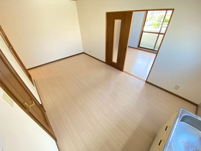 【居間・リビング】 | チェリーヒルズ豊中北桜塚