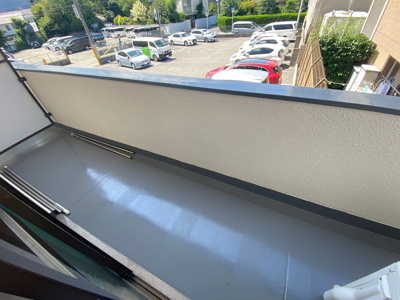 【バルコニー】 | チェリーヒルズ豊中北桜塚