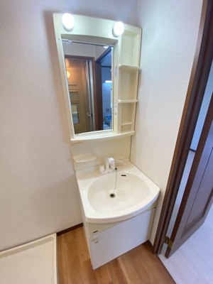 【洗面所】 | チェリーヒルズ豊中北桜塚