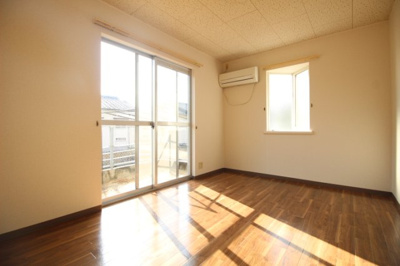 【洋室】 | メゾン浜野B棟
