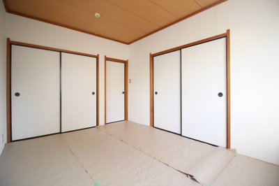 【和室】 | メゾン浜野B棟