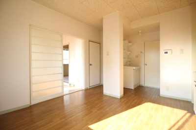 【内装】 | メゾン浜野B棟