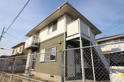 【外観】 | メゾン浜野B棟