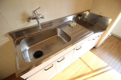 【キッチン】 | メゾン浜野B棟