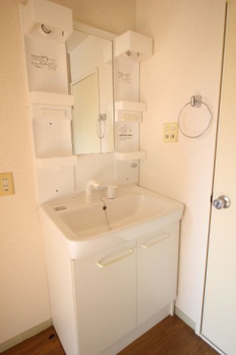 【独立洗面台】 | メゾン浜野B棟