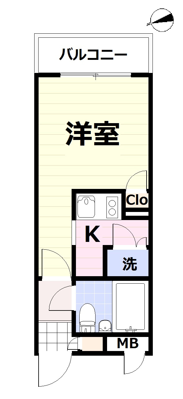 ワコーレ西新井Ⅱの画像