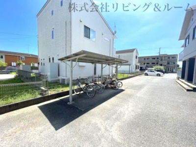 【その他共用部分】 | フリーダム　樹