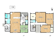 タマタウン上大野／全4棟（未入居戸建）の画像