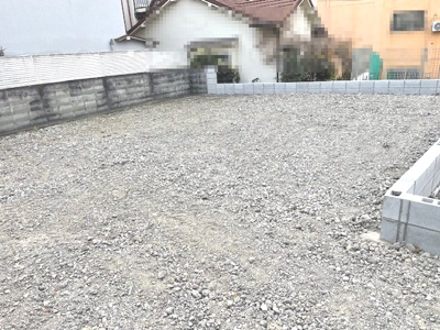 【外観】 | 枚方市香里園山之手町　土地②号地