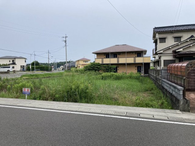 【外観】 | いちき串木野市恵比須町　土地
