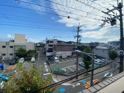 【展望】 | スカイハイツ緑地