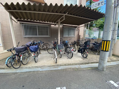 【その他共用部分】 | スカイハイツ緑地