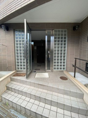 【エントランス】 | スカイハイツ緑地