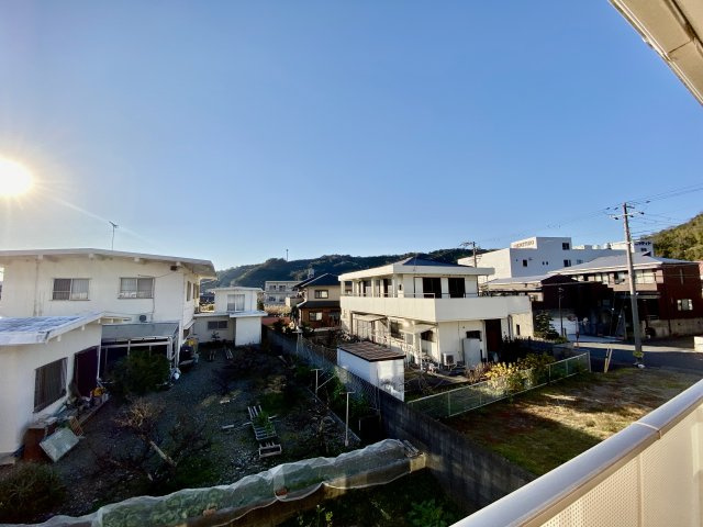 【展望】 | シャーメゾン岩本