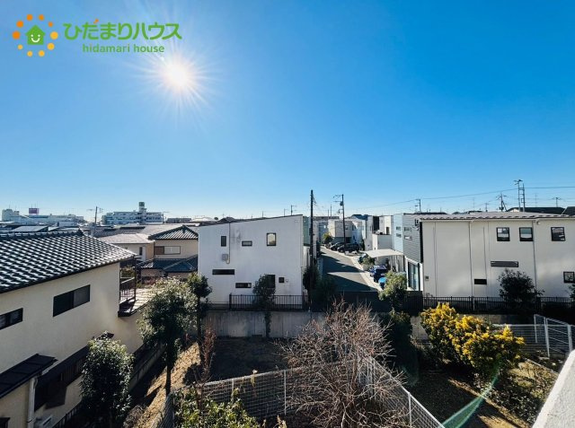 アルコート大宮の展望