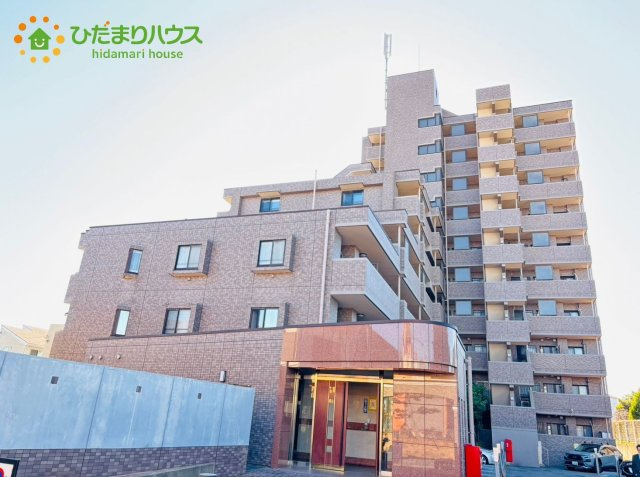 アルコート大宮の外観