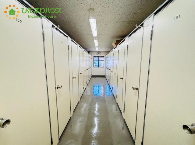 アルコート大宮のその他共用部分