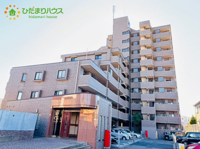 アルコート大宮の外観