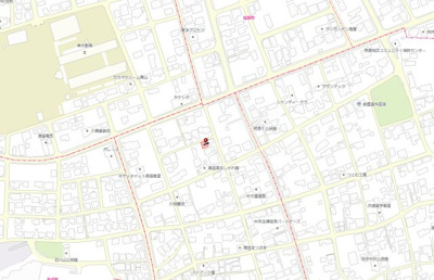 【地図】 | いちき串木野市西島平町　土地