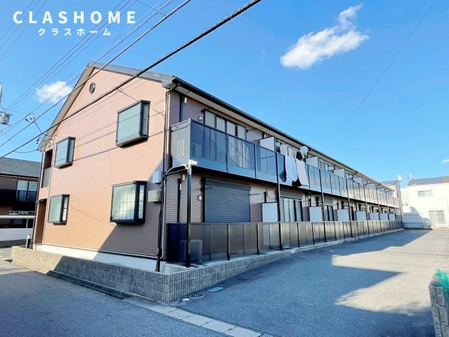 アンプルール リーブル 悠Ⅱ　　　刈谷市近郊の賃貸はクラスホームの外観