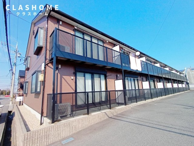 アンプルール リーブル 悠Ⅱ　　　刈谷市近郊の賃貸はクラスホームの外観