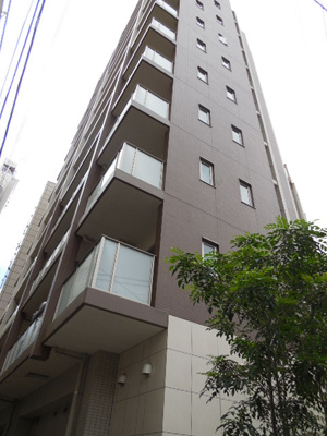 【外観】 | パレステージ神田