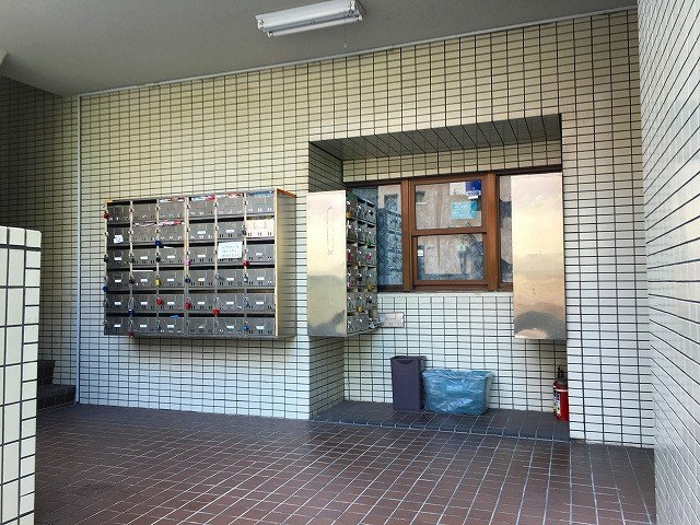 【エントランス】ビューライド川崎