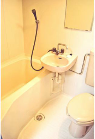 【浴室】ビューライド川崎