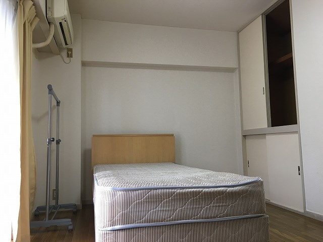 生活に必要な家具・家電付き