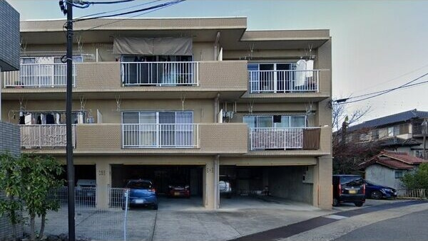 三崎近藤ハイツ　　刈谷市近郊の賃貸ならクラスホーム刈谷店の外観