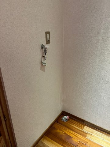 【設備】 | セザンヌ三谷２ | 洗濯機置き場
（※写真はイメージです、現況優先となります）