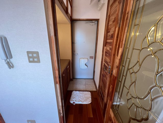 【玄関】 | セザンヌ三谷２ | （※写真はイメージです、現況優先となります）