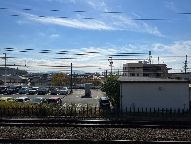 【展望】 | セザンヌ三谷２ | 東海道本線と三河湾が一望できます！
（※写真はイメージです、現況優先となります）