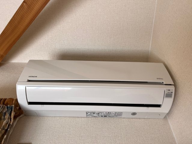 【設備】 | セザンヌ三谷２ | エアコン
（※写真はイメージです、現況優先となります）
