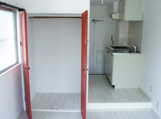 【収納】 | 《RC造》岡山市北区島田本町2丁目一棟マンション