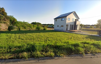 【外観】 | つくば市花島新田売地