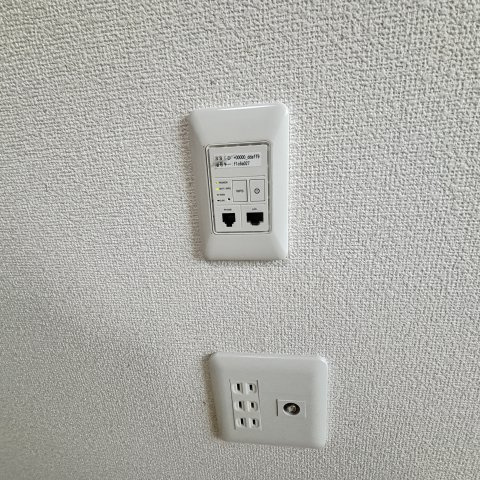 メゾン・ホワイト　Ａ－２の設備