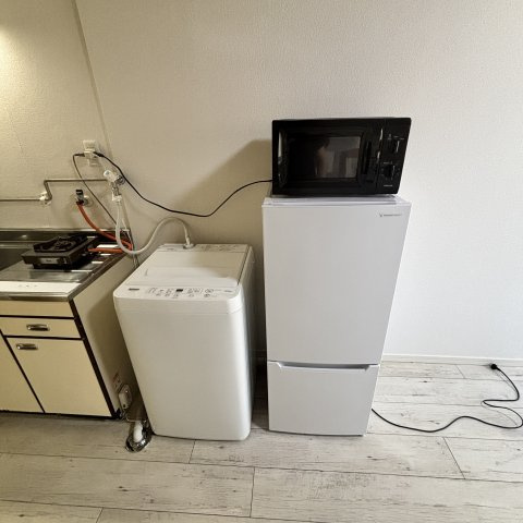 メゾン・ホワイト　Ａ－２の設備