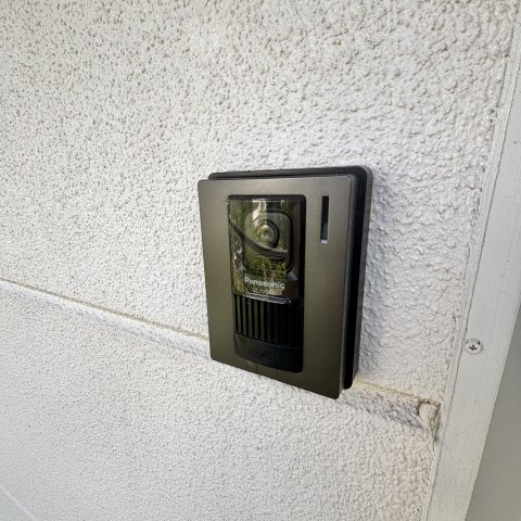 メゾン・ホワイト　Ａ－２のセキュリティ